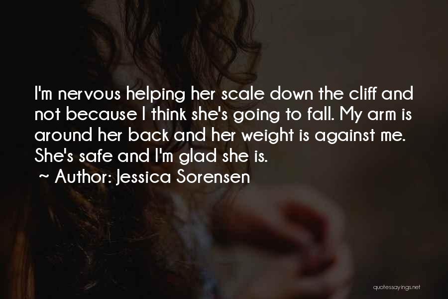 Callie And Kayden Quotes By Jessica Sorensen