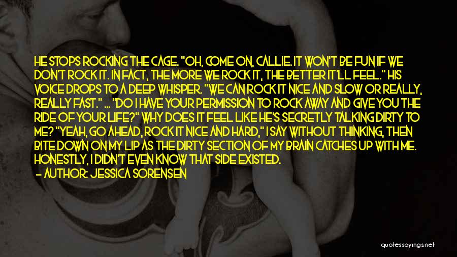 Callie And Kayden Quotes By Jessica Sorensen