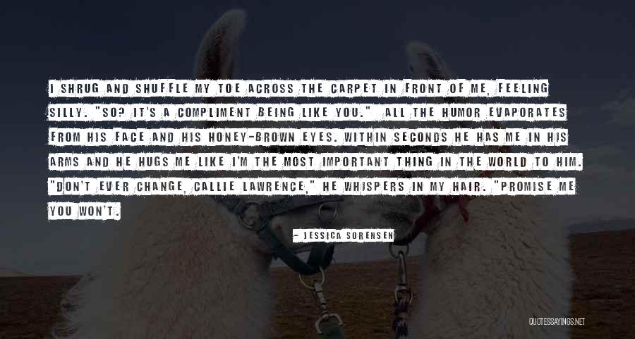 Callie And Seth Quotes By Jessica Sorensen Callie And Seth Quotes By Jessica Sorensen