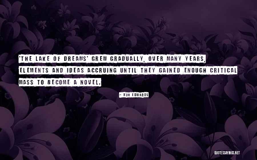 Callie And Seth Quotes By Kim Edwards Callie And Seth Quotes By Kim Edwards