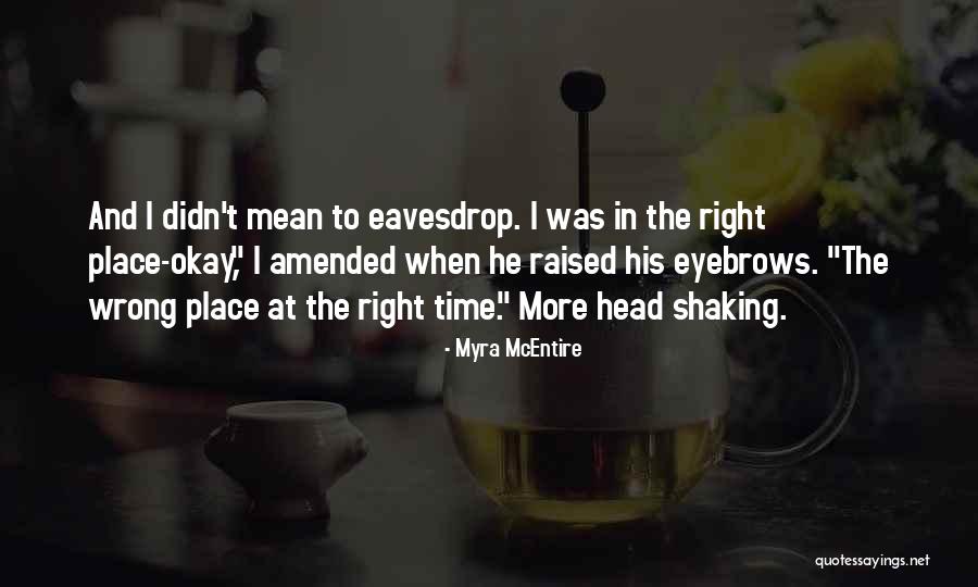 Callie And Seth Quotes By Myra McEntire Callie And Seth Quotes By Myra McEntire