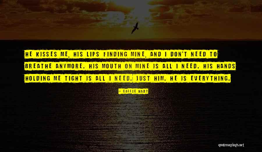 Callie Hart Quotes 1337097 Callie Hart Quotes 1337097