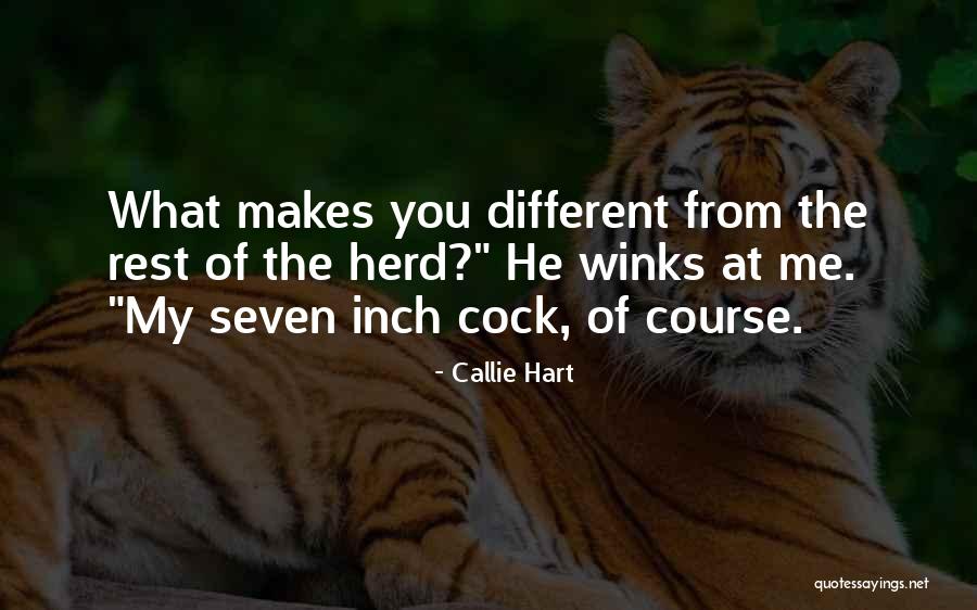 Callie Hart Quotes 1418698 Callie Hart Quotes 1418698