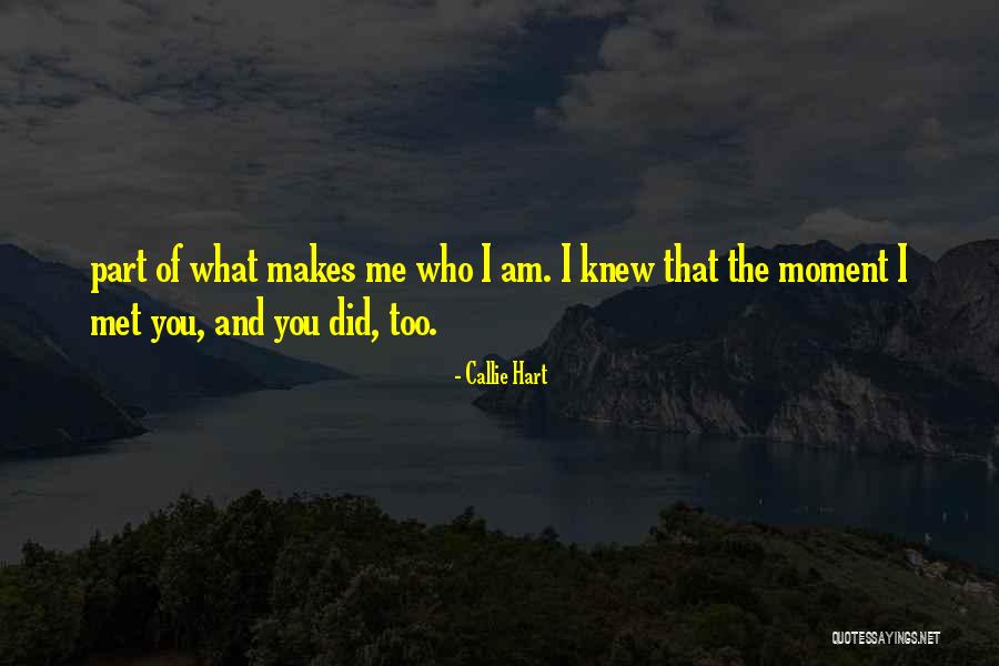 Callie Hart Quotes 1724417 Callie Hart Quotes 1724417