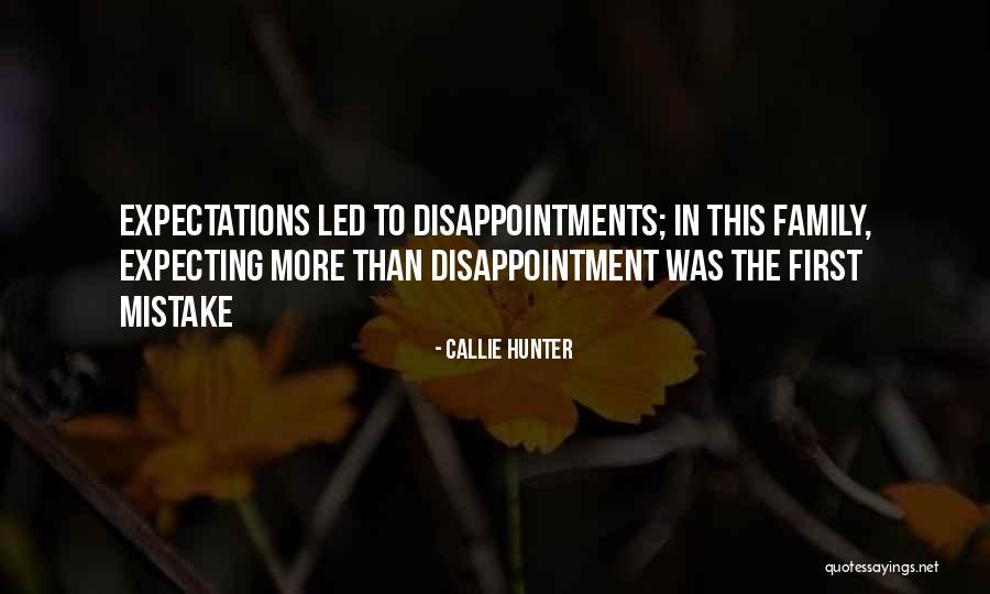 Callie Hunter Quotes 1213911