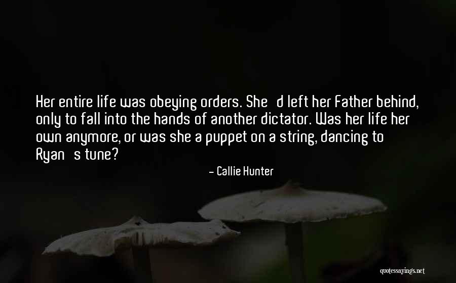 Callie Hunter Quotes 218235 Callie Hunter Quotes 218235