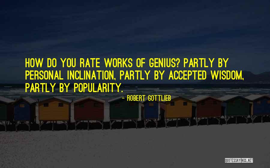 Callie Jacob Quotes By Robert Gottlieb Callie Jacob Quotes By Robert Gottlieb