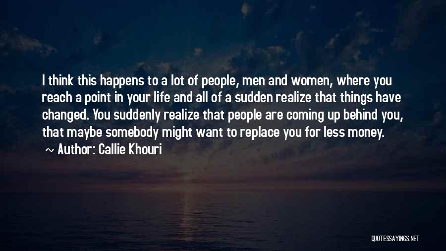 Callie Khouri Quotes 1029035