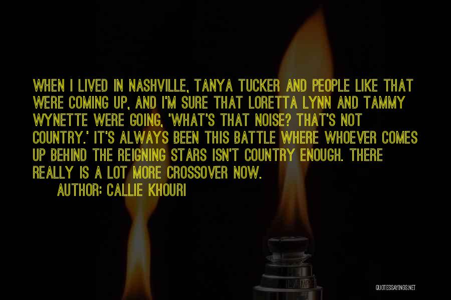 Callie Khouri Quotes 1720980