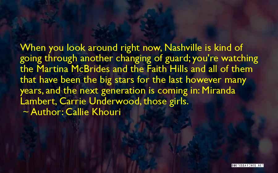 Callie Khouri Quotes 1859272