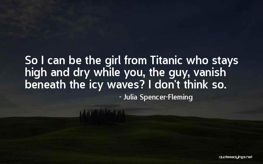 Calliel Quotes By Julia Spencer-Fleming Calliel Quotes By Julia Spencer-Fleming