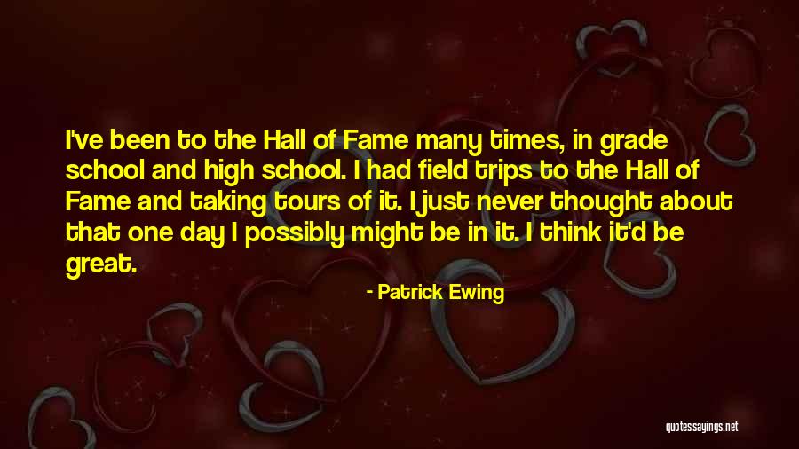 Calliel Quotes By Patrick Ewing Calliel Quotes By Patrick Ewing