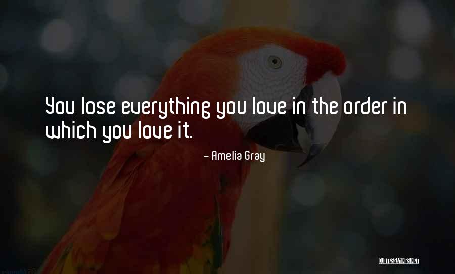Callieleetm Quotes By Amelia Gray Callieleetm Quotes By Amelia Gray