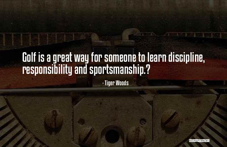 Calligraphic Script Quotes By Tiger Woods Calligraphic Script Quotes By Tiger Woods