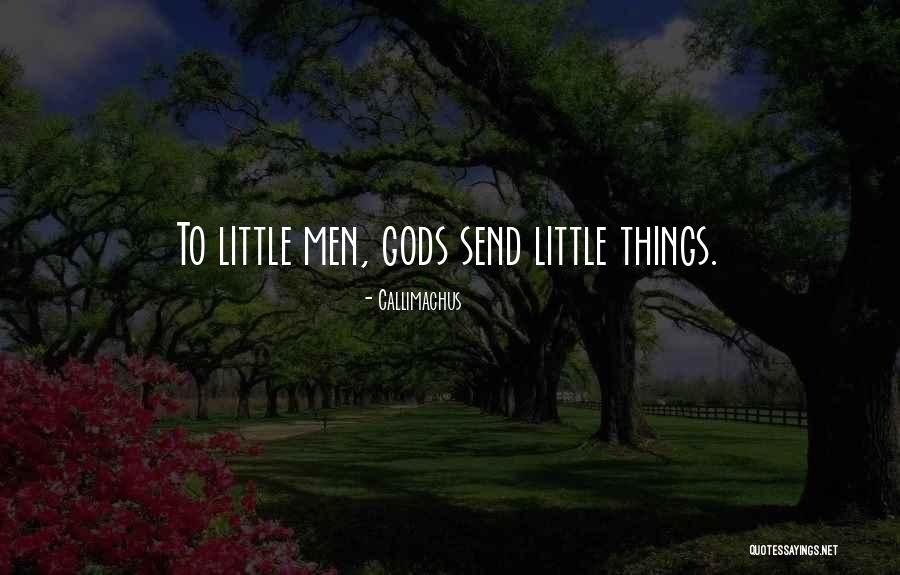 Callimachus Quotes 1318140 Callimachus Quotes 1318140
