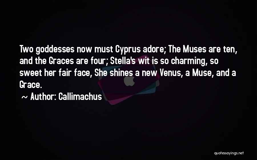 Callimachus Quotes 1964526