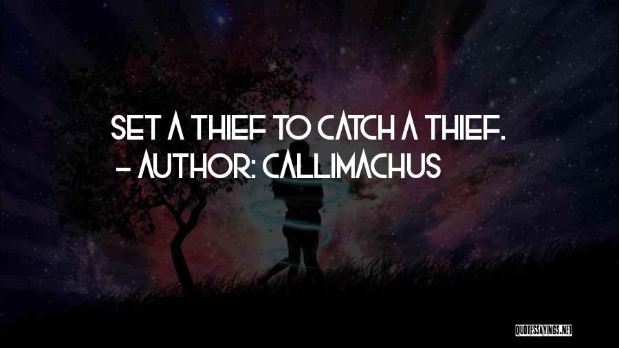 Callimachus Quotes 2085440