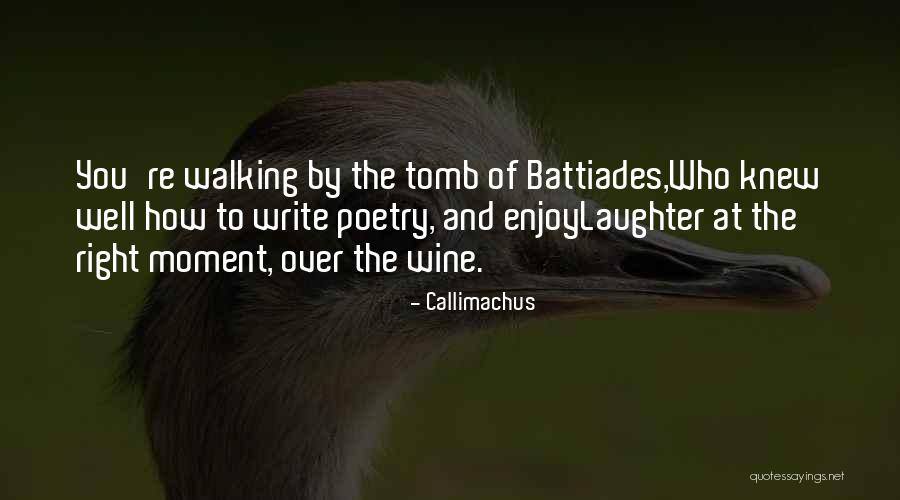 Callimachus Quotes 2130296 Callimachus Quotes 2130296