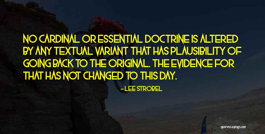 Callinan Coaches Quotes By Lee Strobel Callinan Coaches Quotes By Lee Strobel