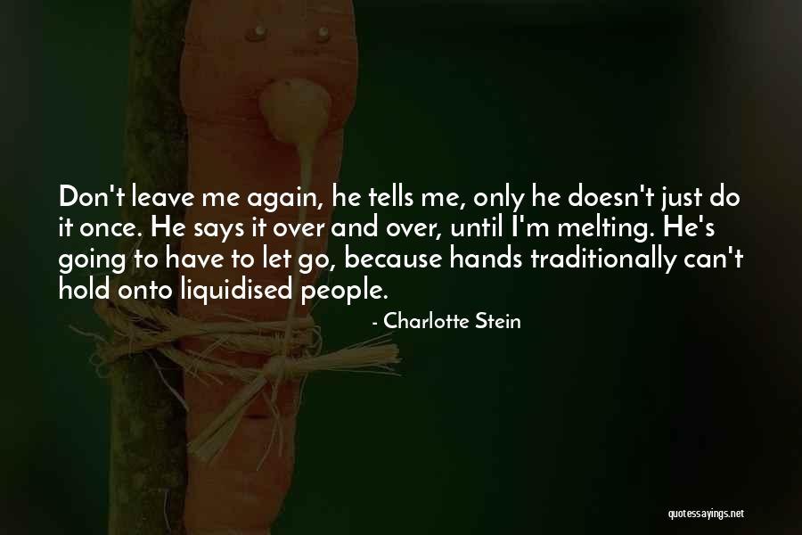 Callinan Wellness Quotes By Charlotte Stein Callinan Wellness Quotes By Charlotte Stein