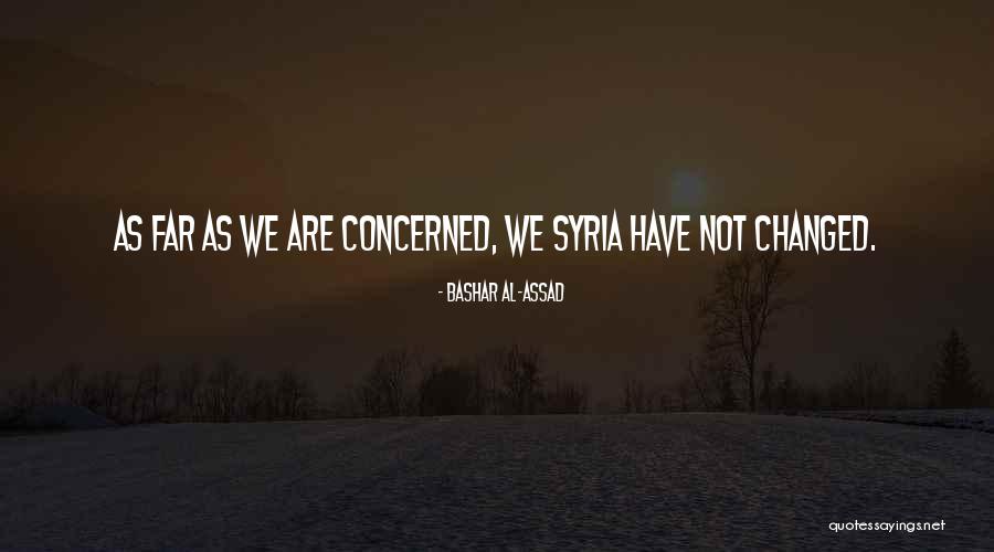 Calling Card Of Killers Quotes By Bashar Al-Assad