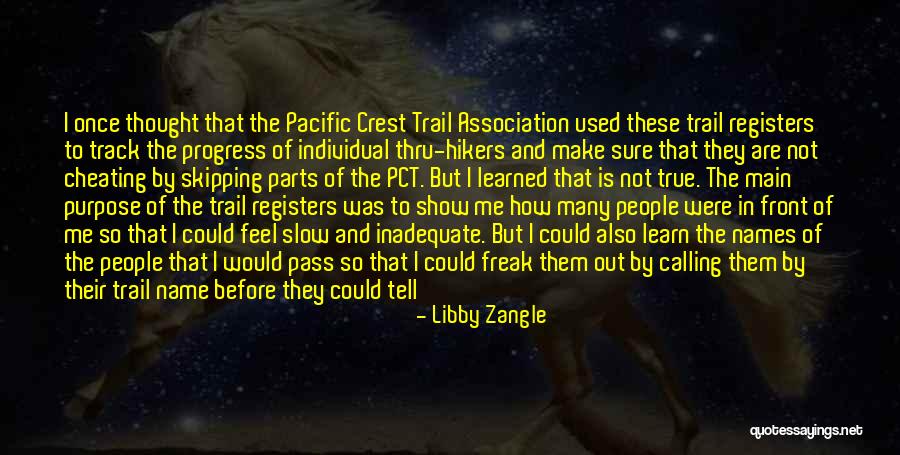 Calling Me Names Quotes By Libby Zangle Calling Me Names Quotes By Libby Zangle