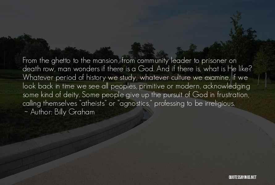 Calling Of God Quotes By Billy Graham