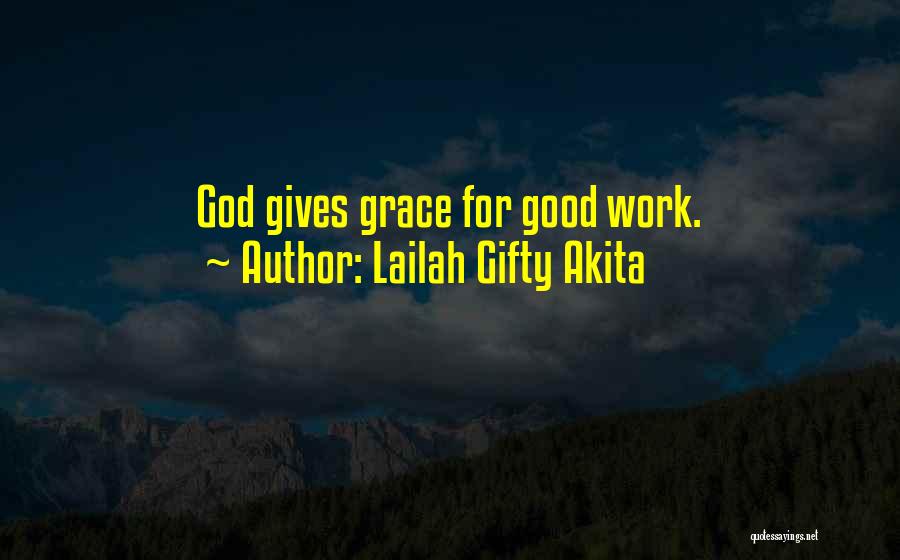 Calling Off Work Quotes By Lailah Gifty Akita