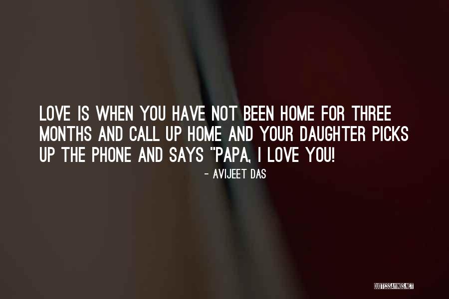 Calling On The Phone Quotes By Avijeet Das Calling On The Phone Quotes By Avijeet Das