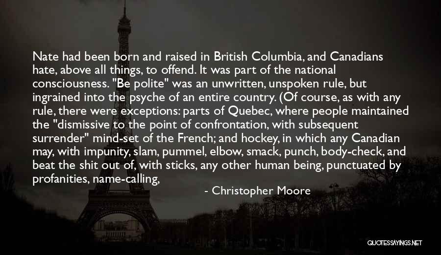 Calling People By Their Name Quotes By Christopher Moore Calling People By Their Name Quotes By Christopher Moore