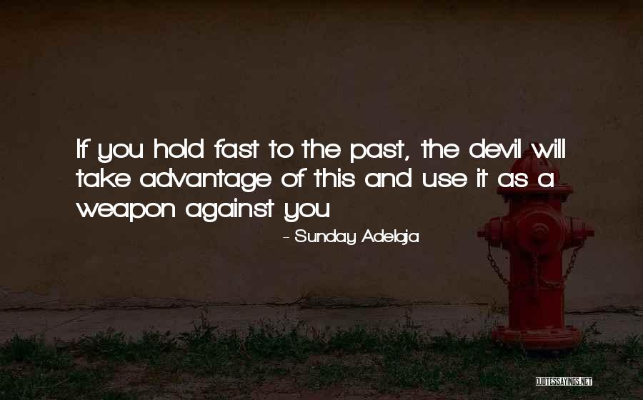 Calling The Devil Quotes By Sunday Adelaja Calling The Devil Quotes By Sunday Adelaja