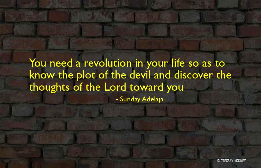Calling The Devil Quotes By Sunday Adelaja Calling The Devil Quotes By Sunday Adelaja