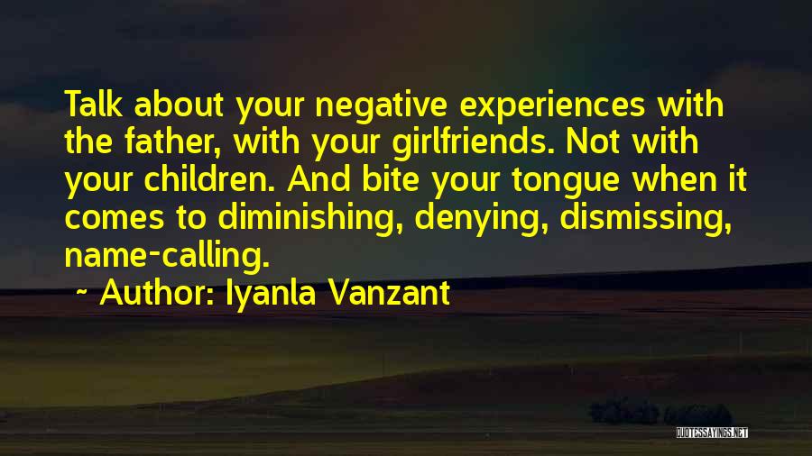 Calling Your Name Quotes By Iyanla Vanzant