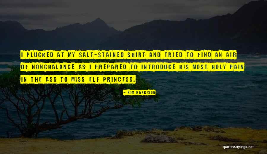 Callini Siesta Quotes By Kim Harrison Callini Siesta Quotes By Kim Harrison