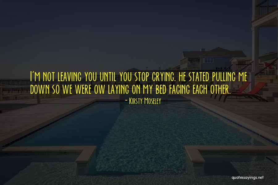 Callini Siesta Quotes By Kirsty Moseley Callini Siesta Quotes By Kirsty Moseley