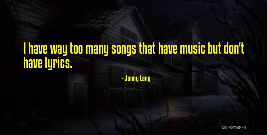 Callins Law Quotes By Jonny Lang Callins Law Quotes By Jonny Lang