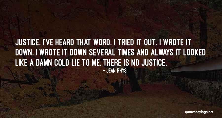 Callinsonia Quotes By Jean Rhys Callinsonia Quotes By Jean Rhys