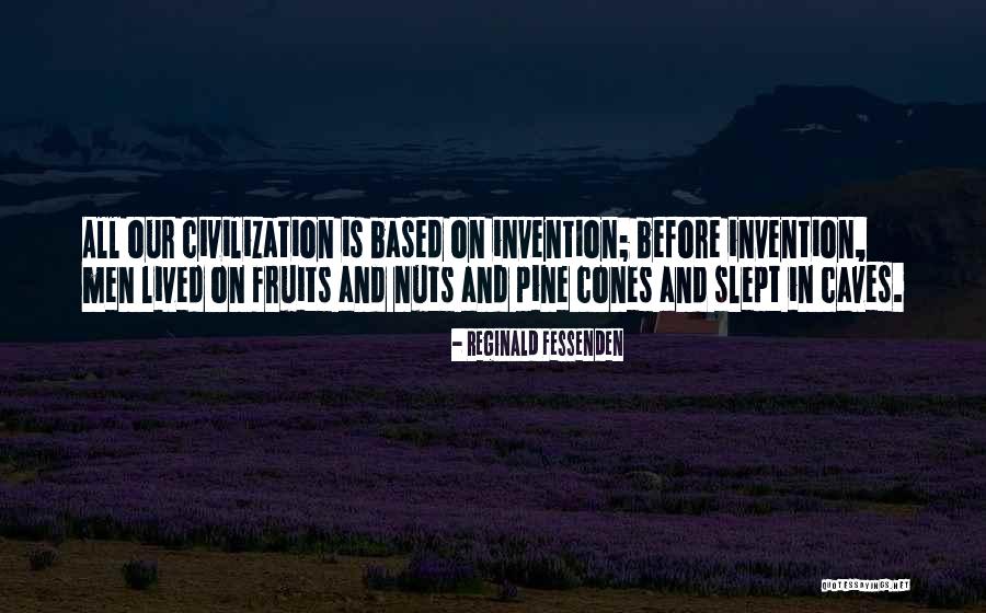 Callinsonia Quotes By Reginald Fessenden Callinsonia Quotes By Reginald Fessenden
