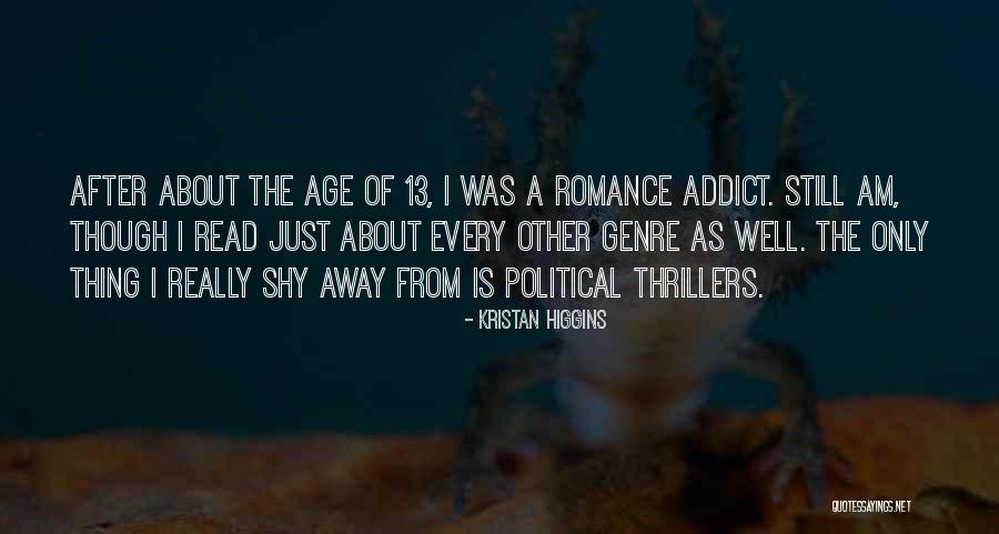 Callista Court Quotes By Kristan Higgins Callista Court Quotes By Kristan Higgins