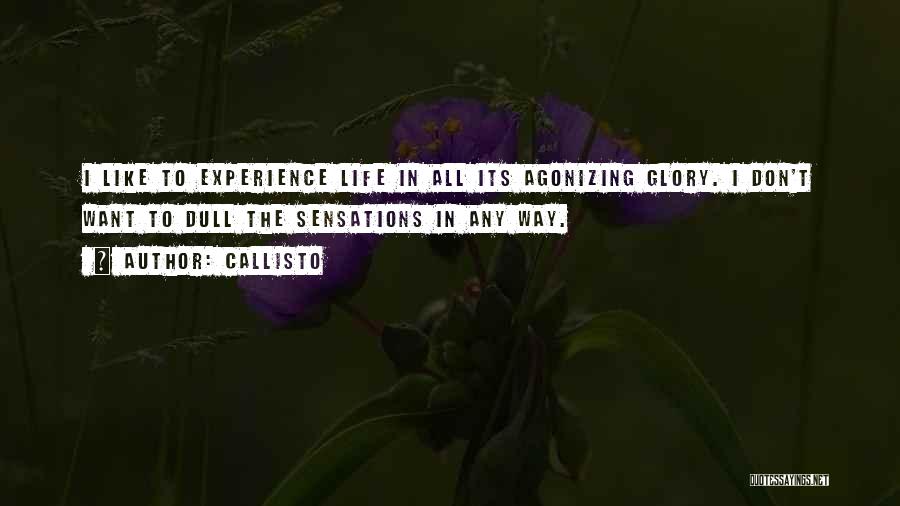 Callisto Quotes 771185