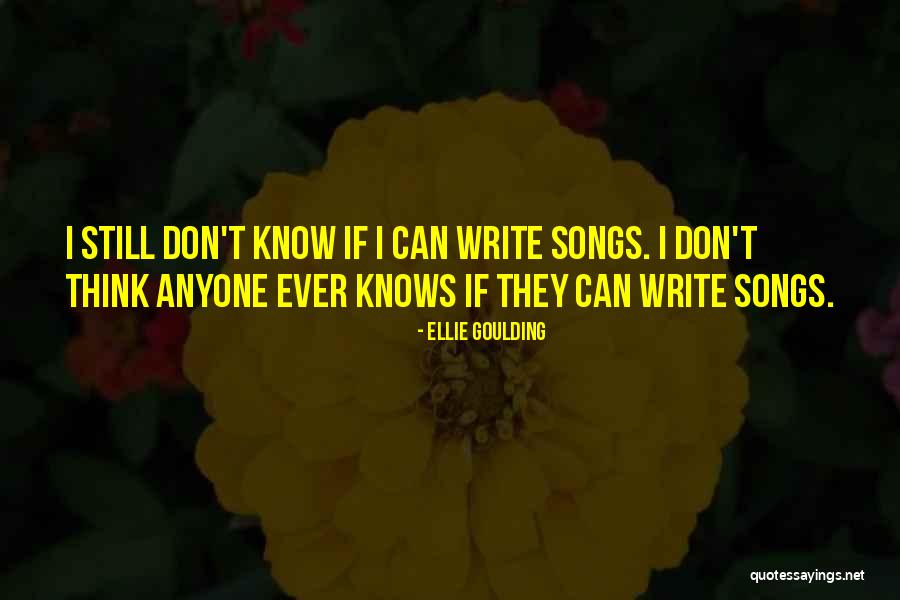 Callonia Quotes By Ellie Goulding Callonia Quotes By Ellie Goulding