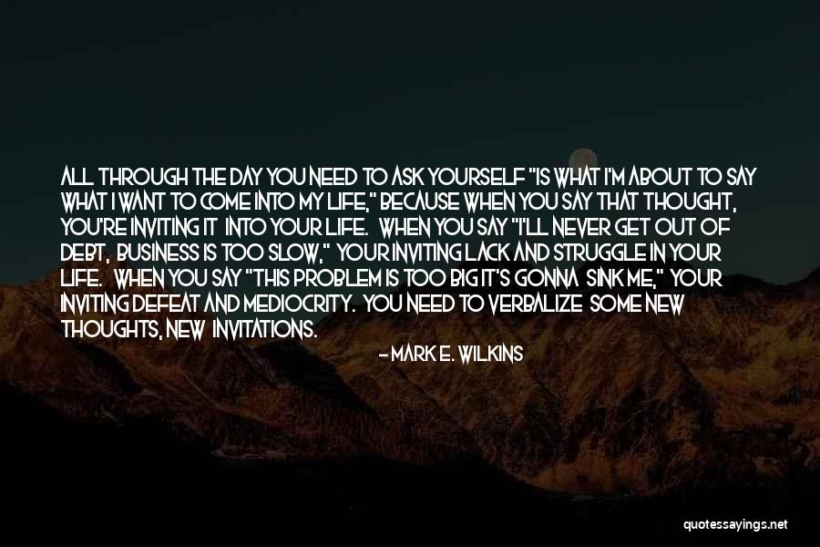 Calloused Knuckles Quotes By Mark E. Wilkins Calloused Knuckles Quotes By Mark E. Wilkins