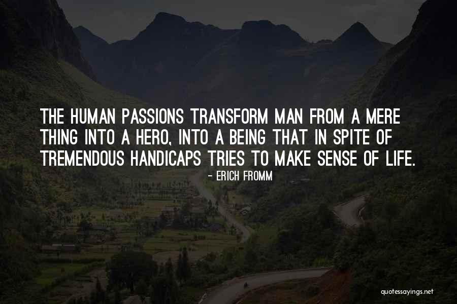 Callowness Of Youth Quotes By Erich Fromm Callowness Of Youth Quotes By Erich Fromm