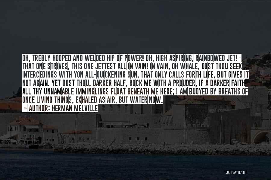 Calls Quotes By Herman Melville