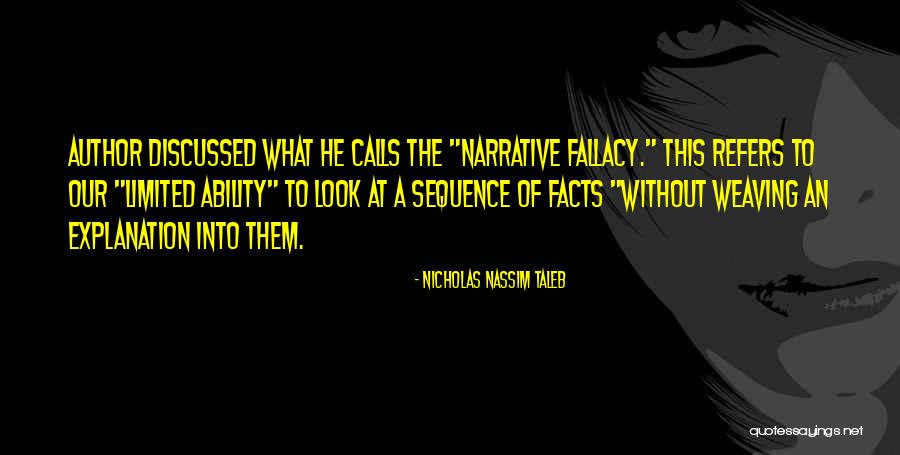 Calls Quotes By Nicholas Nassim Taleb Calls Quotes By Nicholas Nassim Taleb