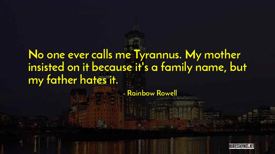 Calls Quotes By Rainbow Rowell