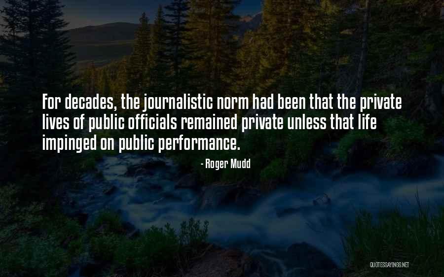 Callum Highway Quotes By Roger Mudd Callum Highway Quotes By Roger Mudd