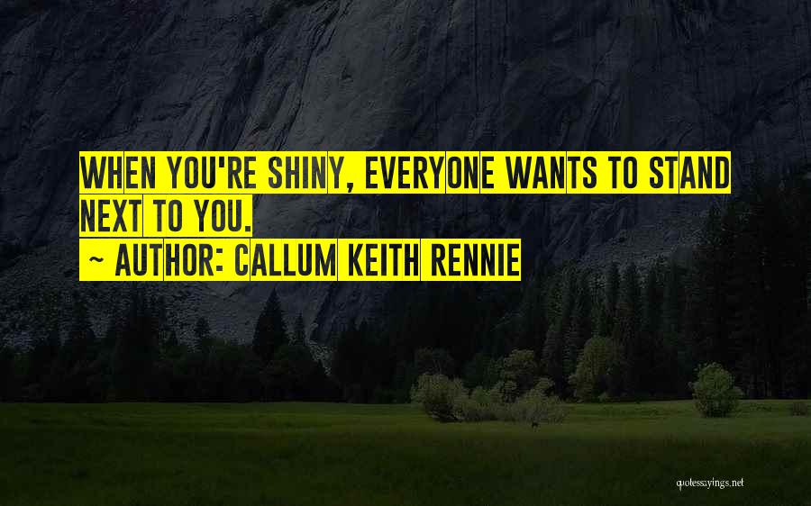 Callum Keith Rennie Quotes 1967177