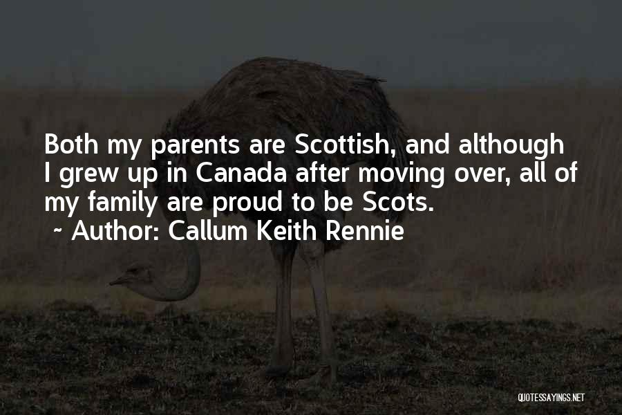 Callum Keith Rennie Quotes 747262