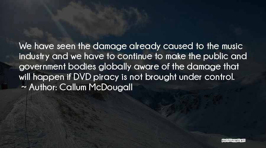 Callum McDougall Quotes 1563729